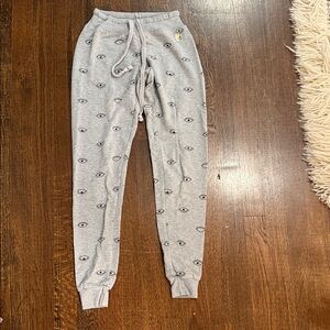 Spiritual gangster gray jogger Pant XS